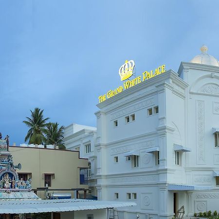 The Grand White Palace Hotel Mayiladuthurai Luaran gambar