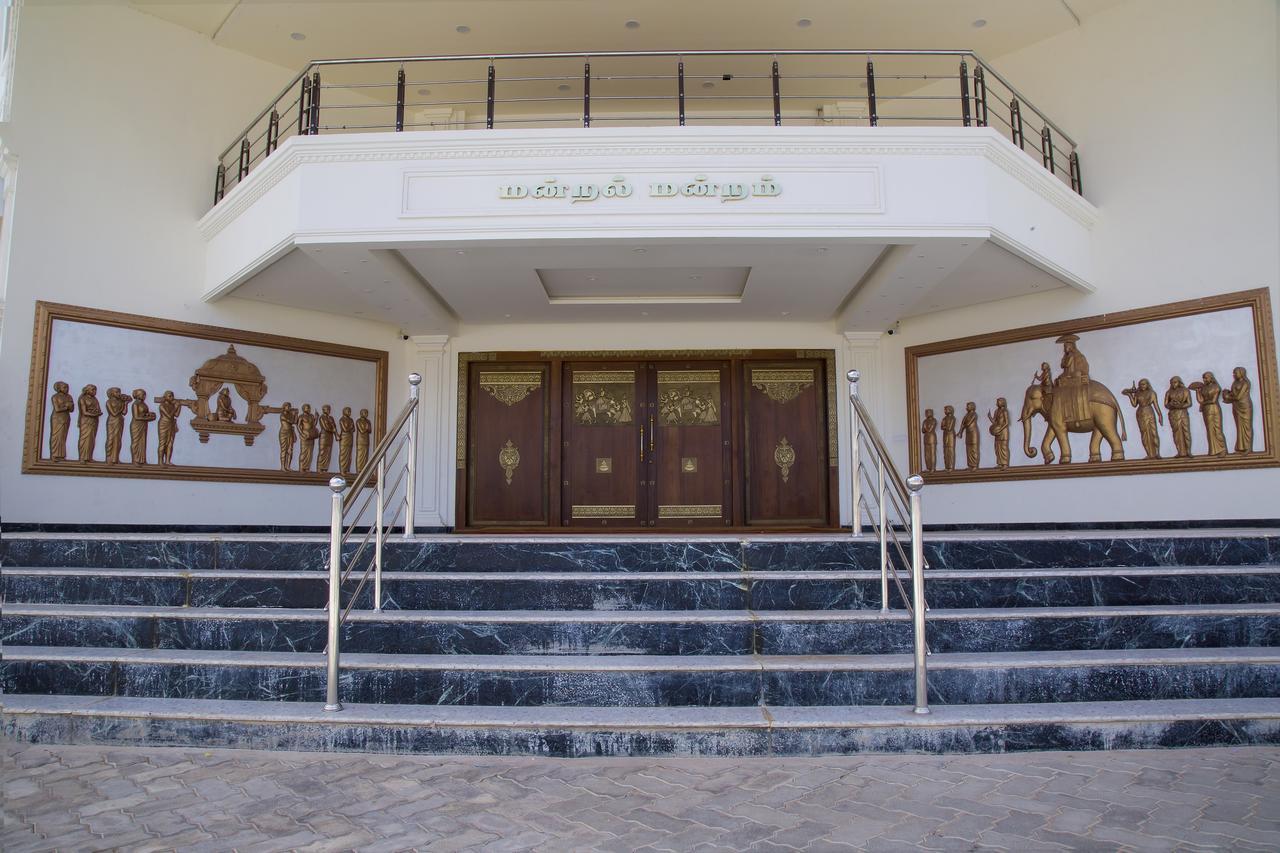 The Grand White Palace Hotel Mayiladuthurai Luaran gambar