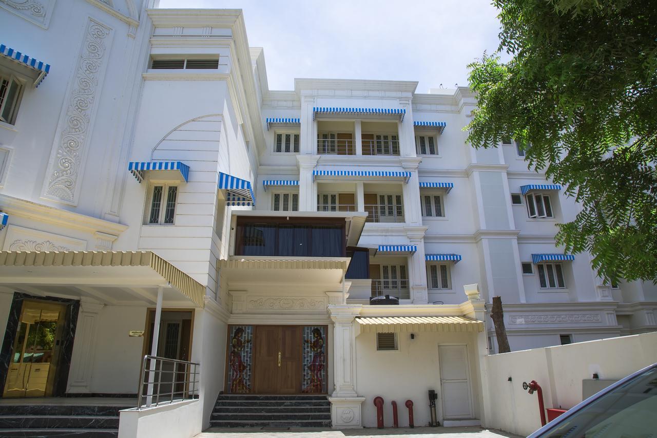 The Grand White Palace Hotel Mayiladuthurai Luaran gambar
