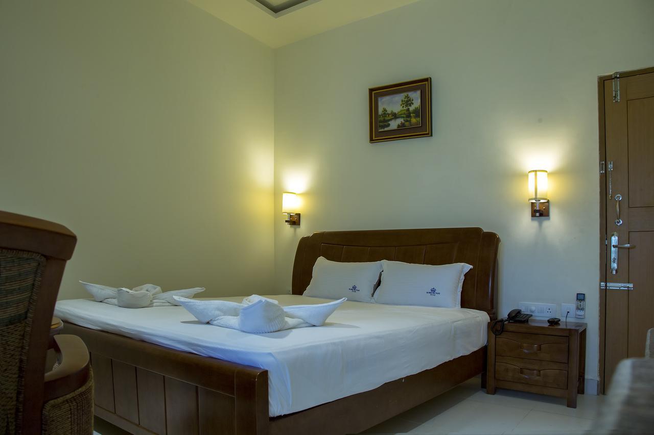 The Grand White Palace Hotel Mayiladuthurai Luaran gambar