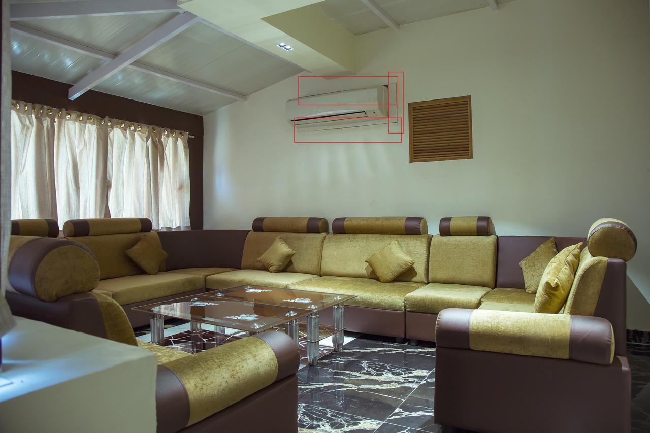 The Grand White Palace Hotel Mayiladuthurai Luaran gambar