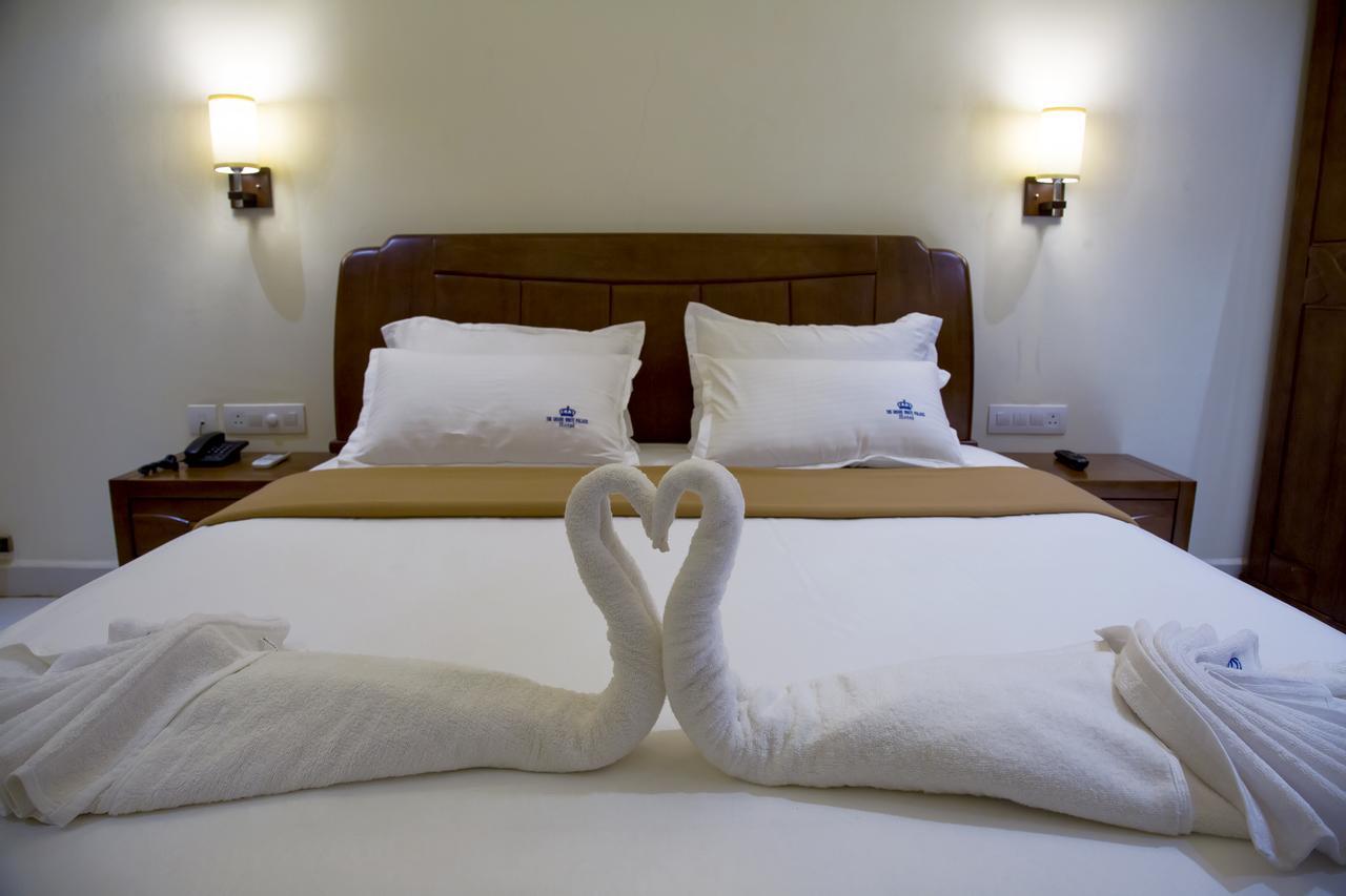 The Grand White Palace Hotel Mayiladuthurai Luaran gambar