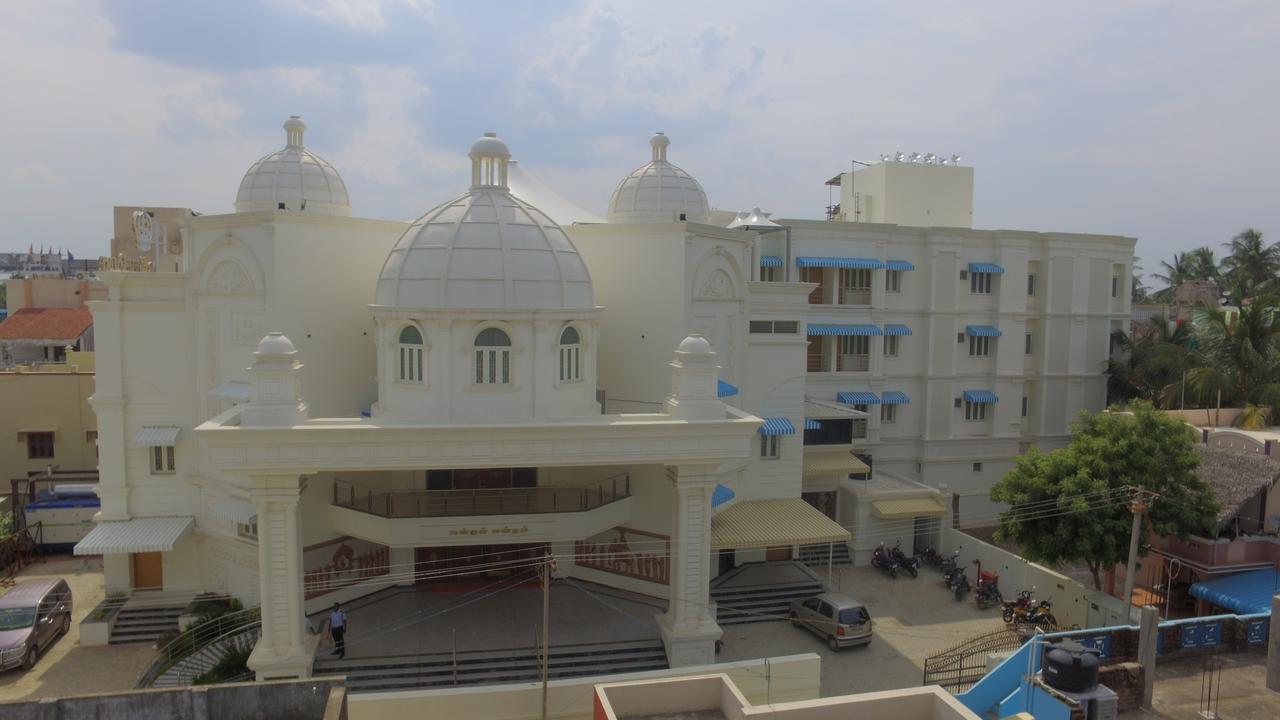 The Grand White Palace Hotel Mayiladuthurai Luaran gambar