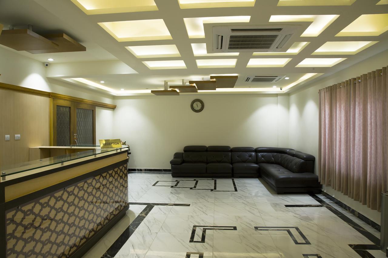 The Grand White Palace Hotel Mayiladuthurai Luaran gambar