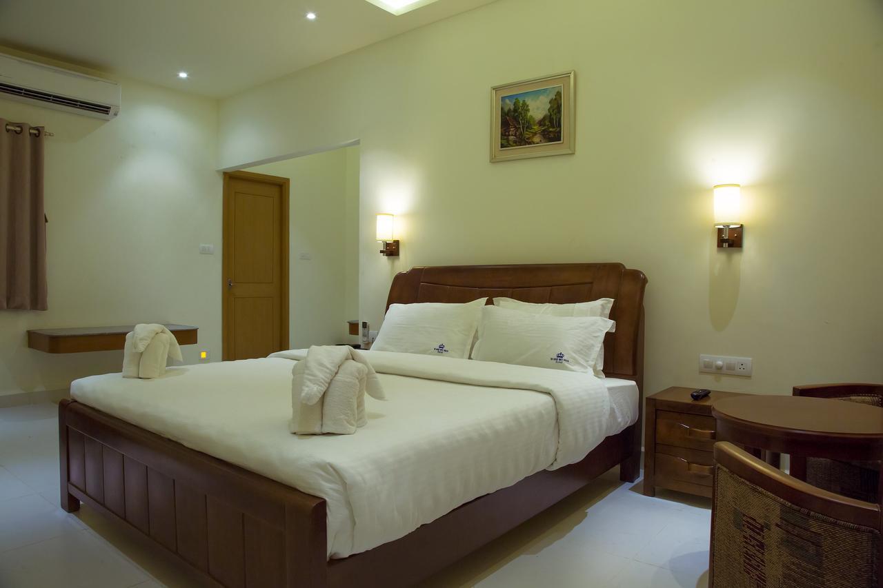 The Grand White Palace Hotel Mayiladuthurai Luaran gambar