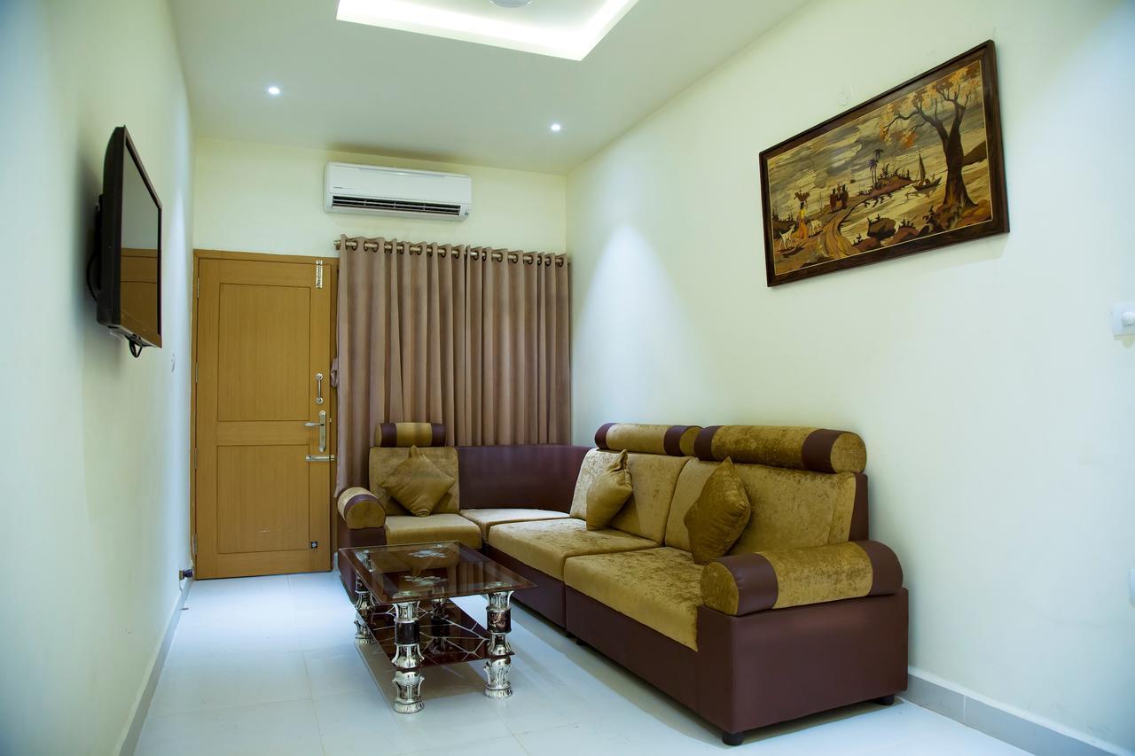 The Grand White Palace Hotel Mayiladuthurai Luaran gambar