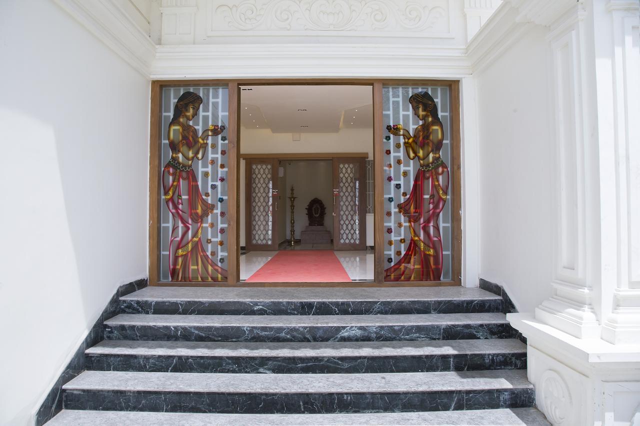 The Grand White Palace Hotel Mayiladuthurai Luaran gambar